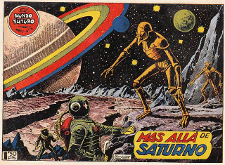 Illustration for article titled 20th Century Spanish Pulp Covers Are Possibly the Greatest in the World